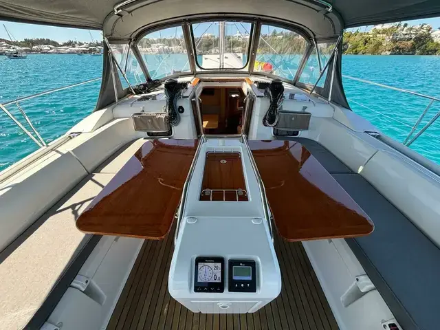 Jeanneau Sun Odyssey  479