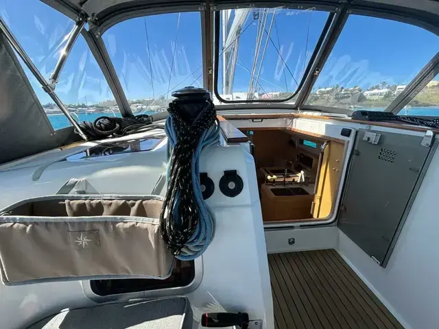 Jeanneau Sun Odyssey  479