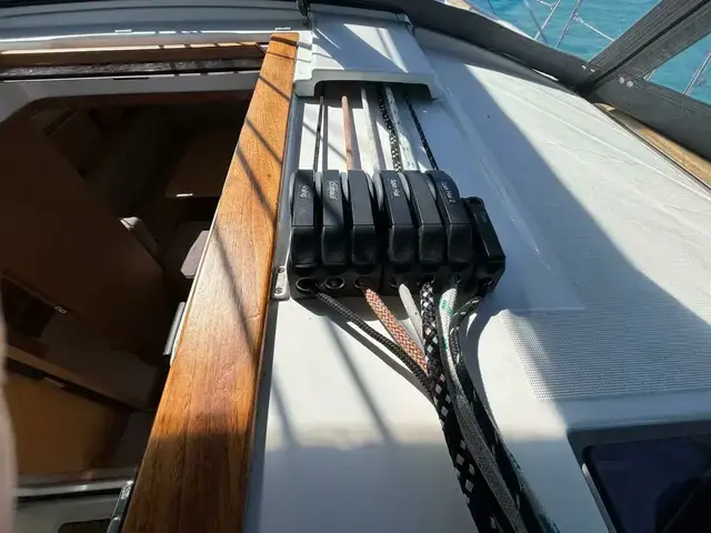 Jeanneau Sun Odyssey  479