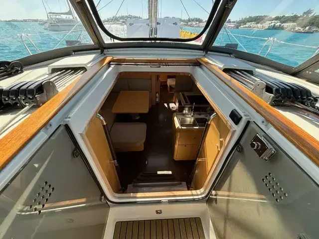 Jeanneau Sun Odyssey  479