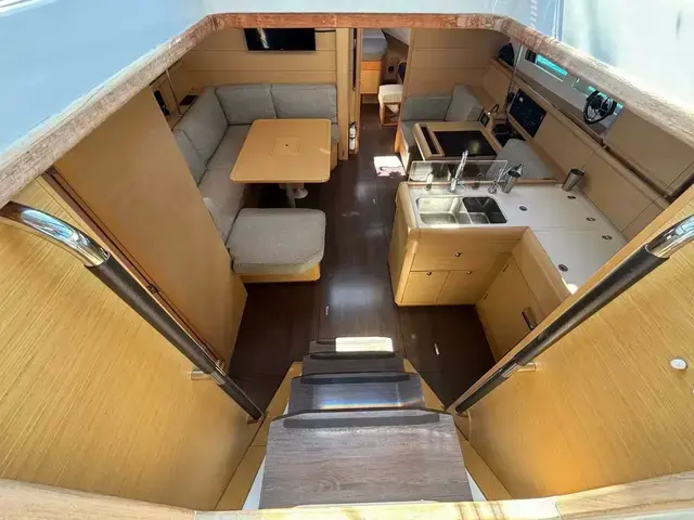 Jeanneau Sun Odyssey  479