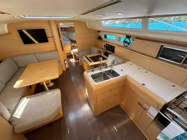 Jeanneau Sun Odyssey  479