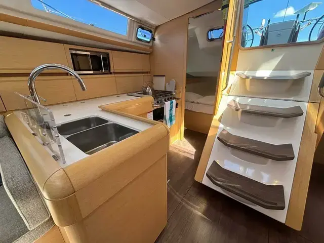 Jeanneau Sun Odyssey  479