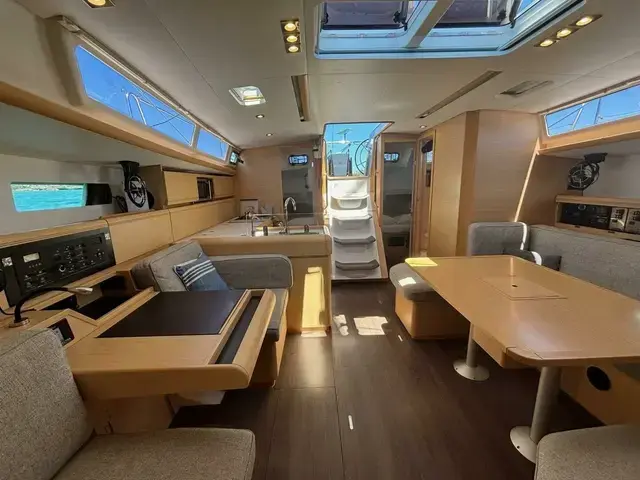 Jeanneau Sun Odyssey  479