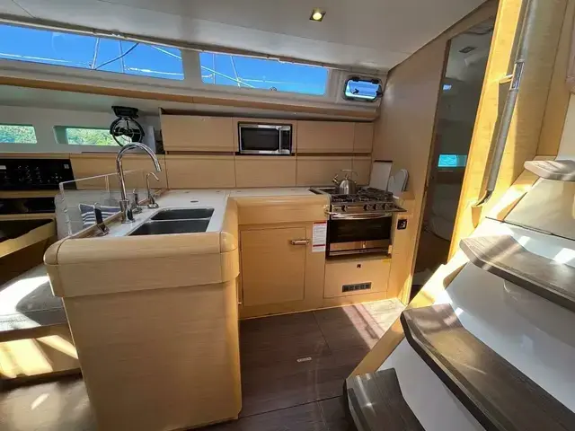 Jeanneau Sun Odyssey  479