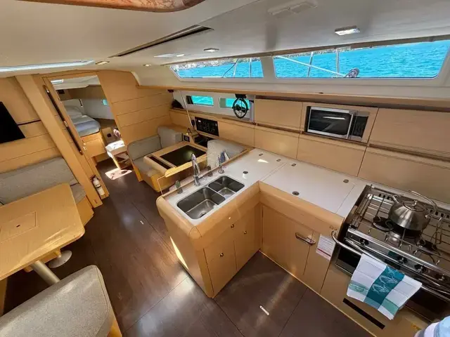 Jeanneau Sun Odyssey  479