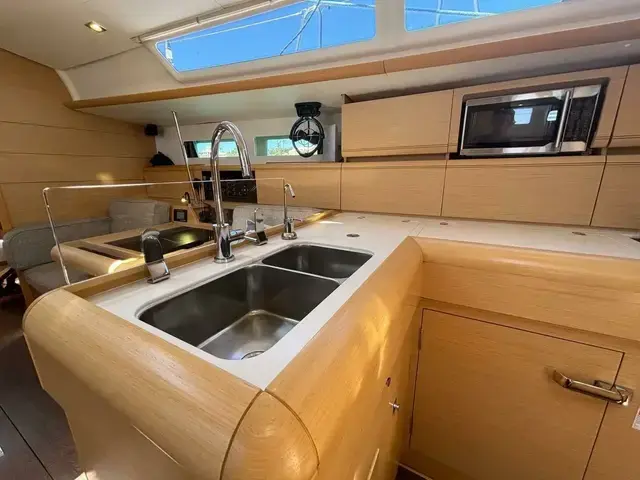 Jeanneau Sun Odyssey  479