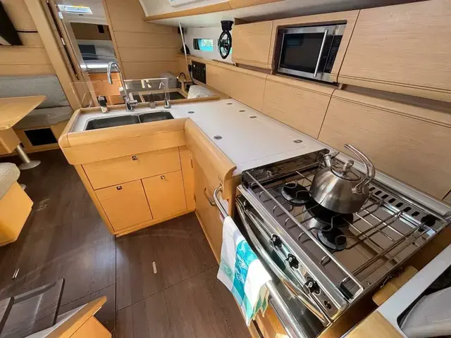 Jeanneau Sun Odyssey  479