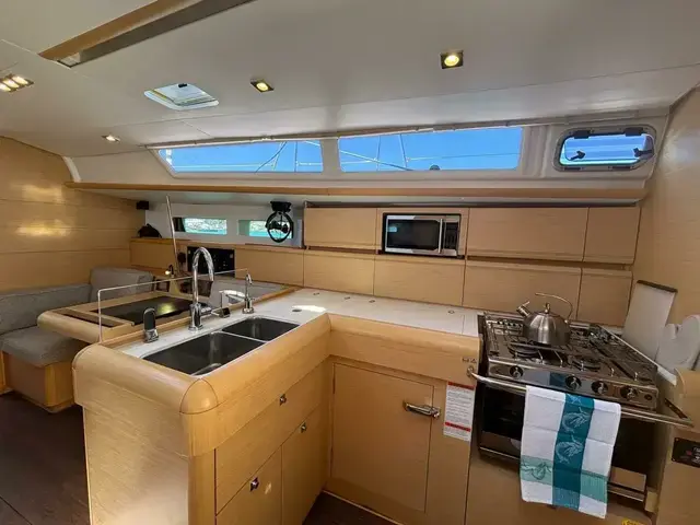 Jeanneau Sun Odyssey  479