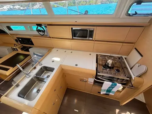 Jeanneau Sun Odyssey  479