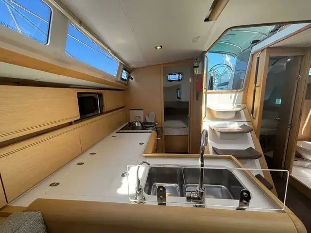 Jeanneau Sun Odyssey  479