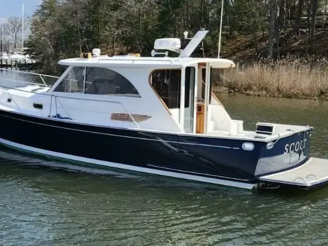 Legacy 39 ft