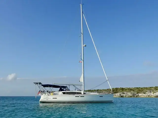 Jeanneau 44 Deck Saloon