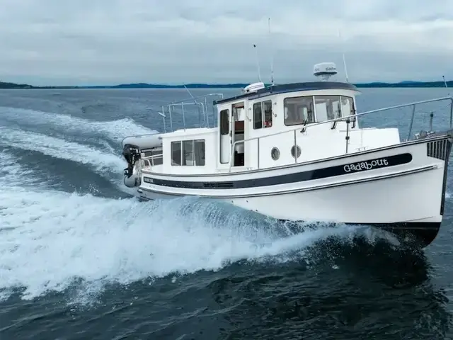 Nordic Tug 34