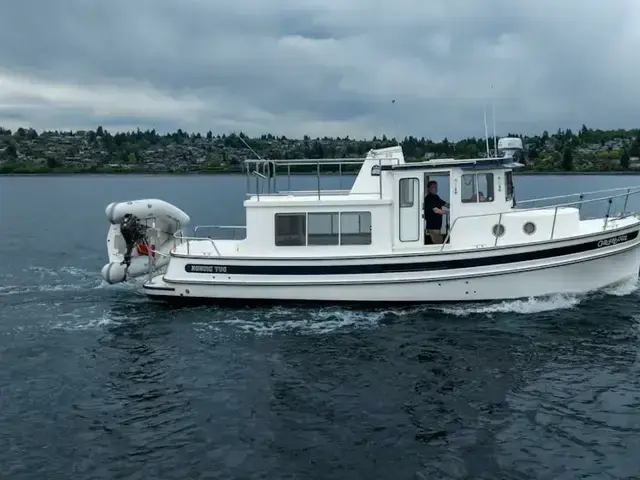 Nordic Tug 34