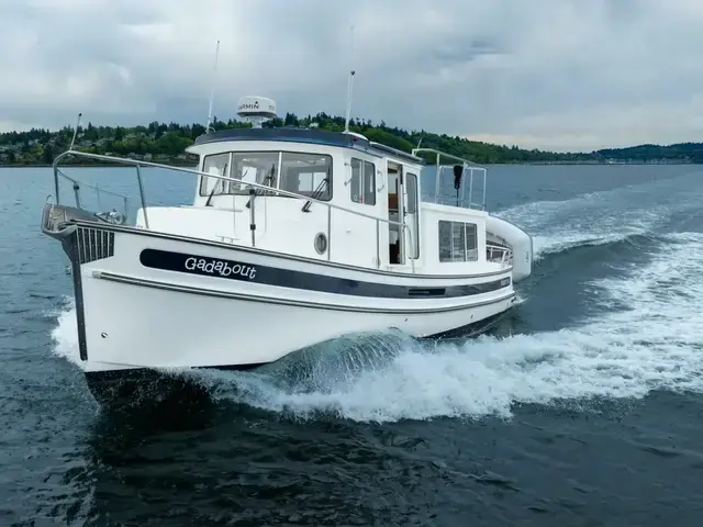 Nordic Tug 34