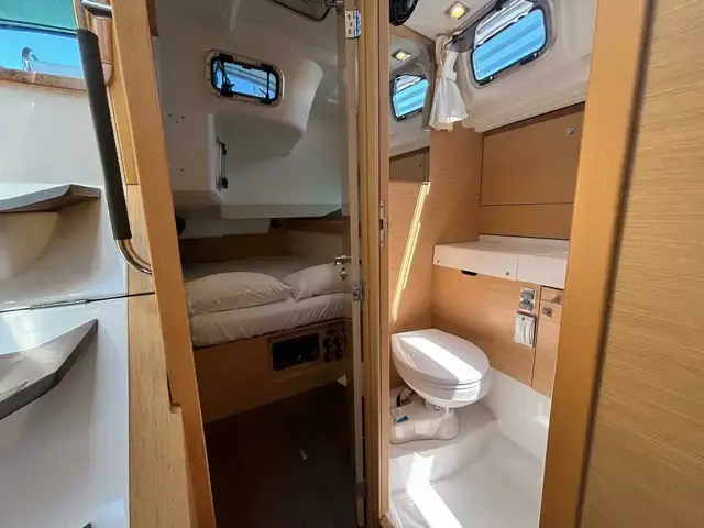 Jeanneau Sun Odyssey  479