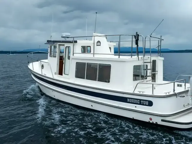 Nordic Tug 34