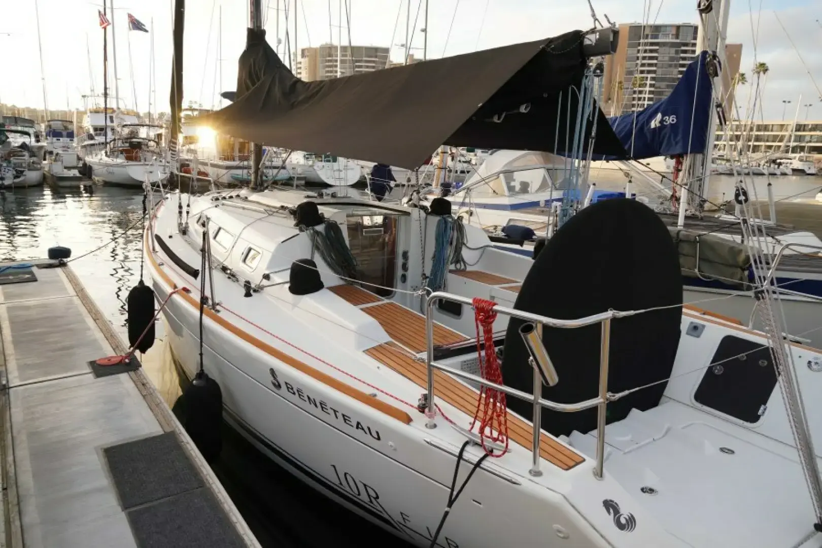 2007 Beneteau 10r