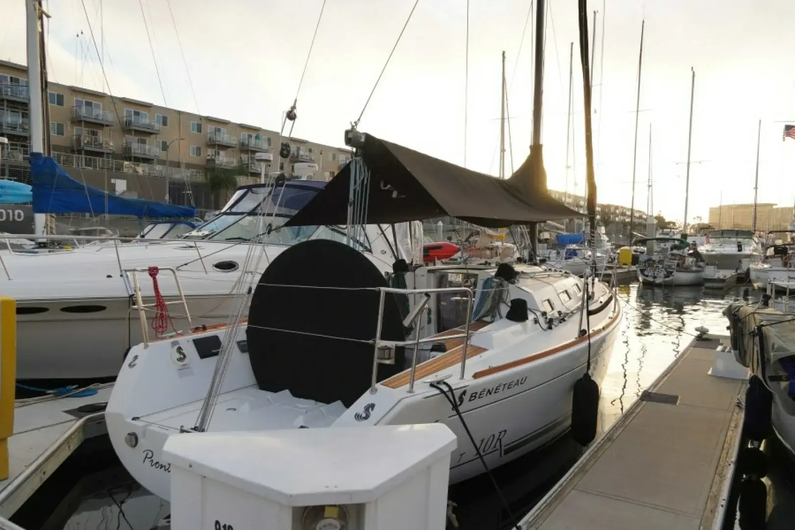 2007 Beneteau 10r