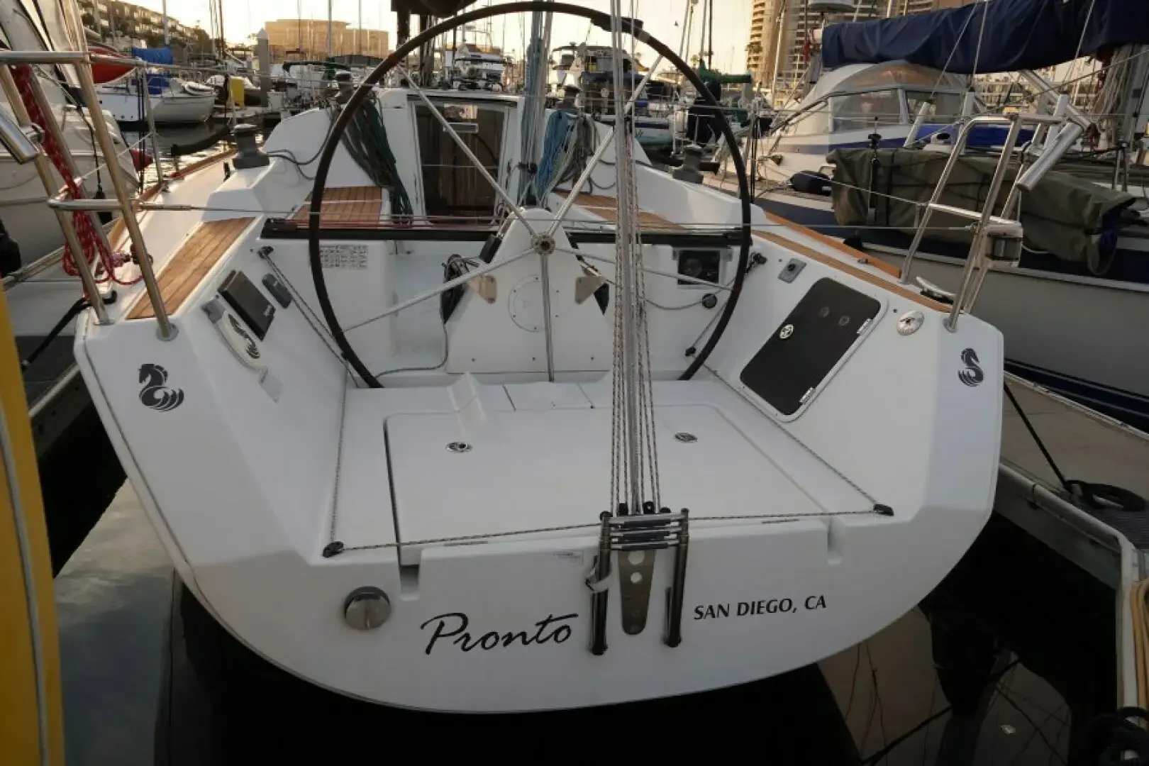 2007 Beneteau 10r