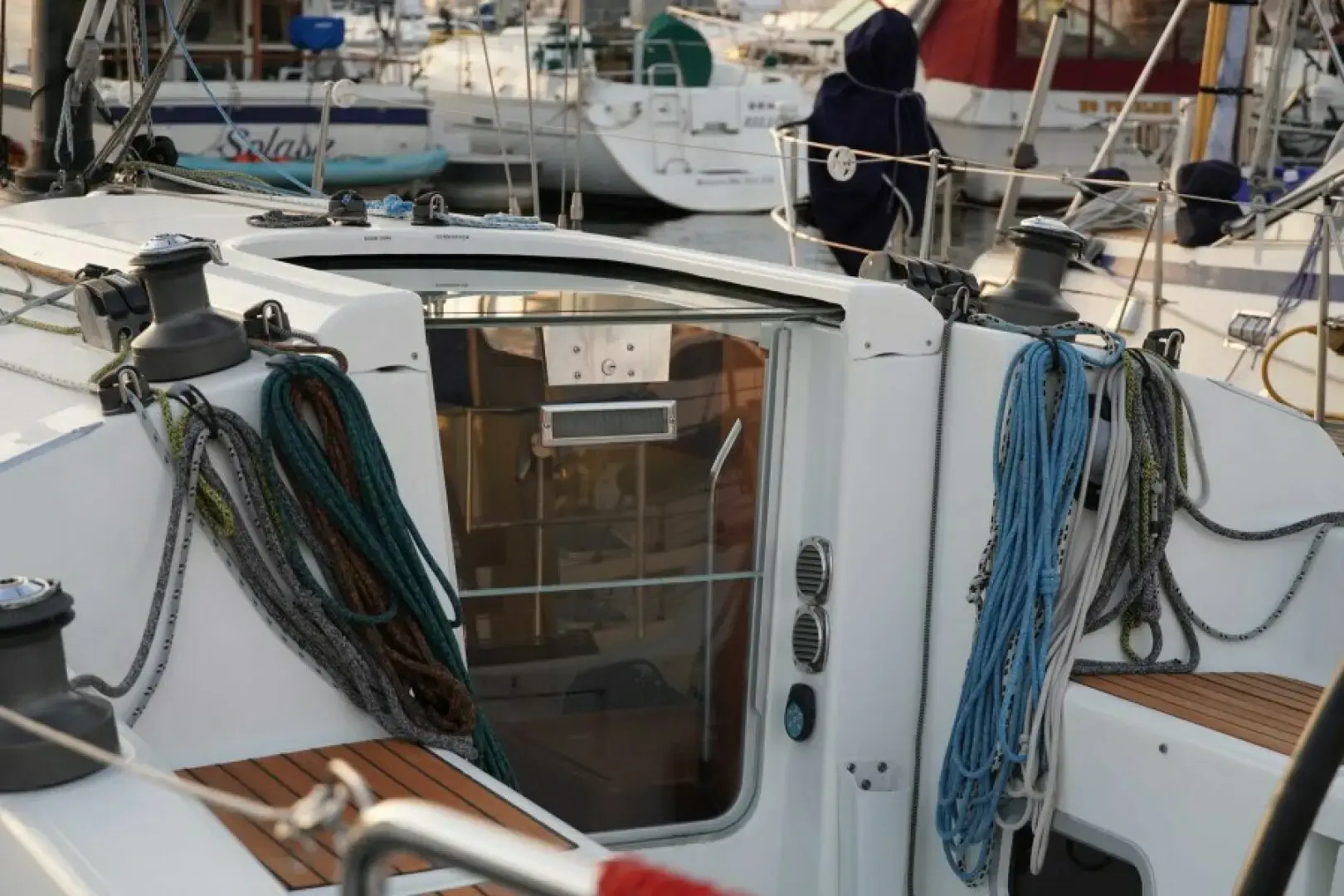 2007 Beneteau 10r