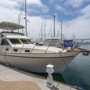 1982 Delta Sedan Motoryacht