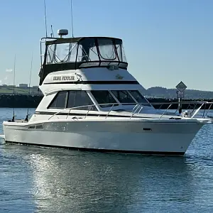 2000 Riviera 34 ft