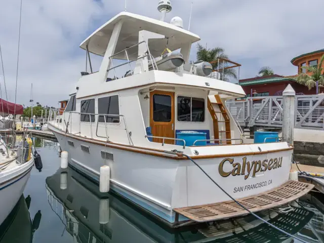 Delta Sedan Motoryacht