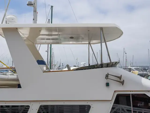 Delta Sedan Motoryacht