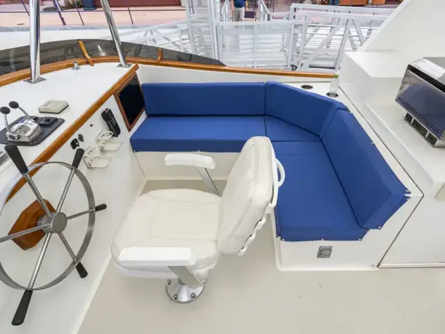 Delta Sedan Motoryacht