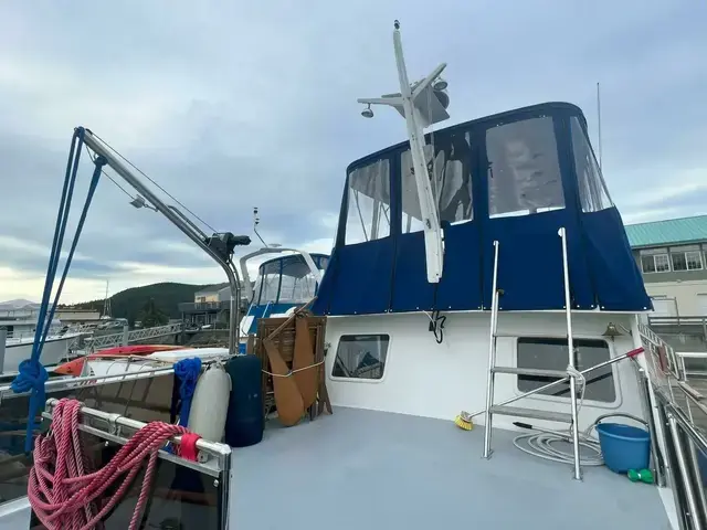 Ocean Alexander 43 Motoryacht