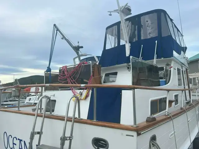 Ocean Alexander 43 Motoryacht