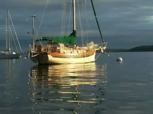 Bristol Channel Cutter Sam L Morse