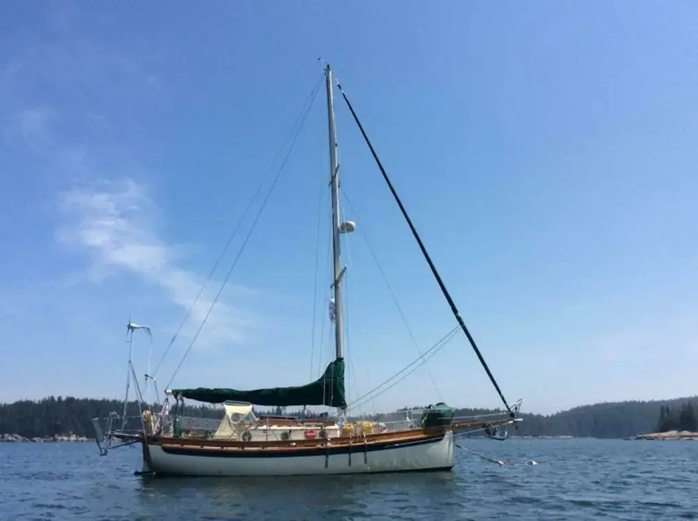 1985 Bristol channel cutter