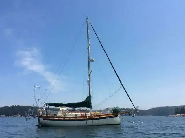 Bristol Channel Cutter Sam L Morse