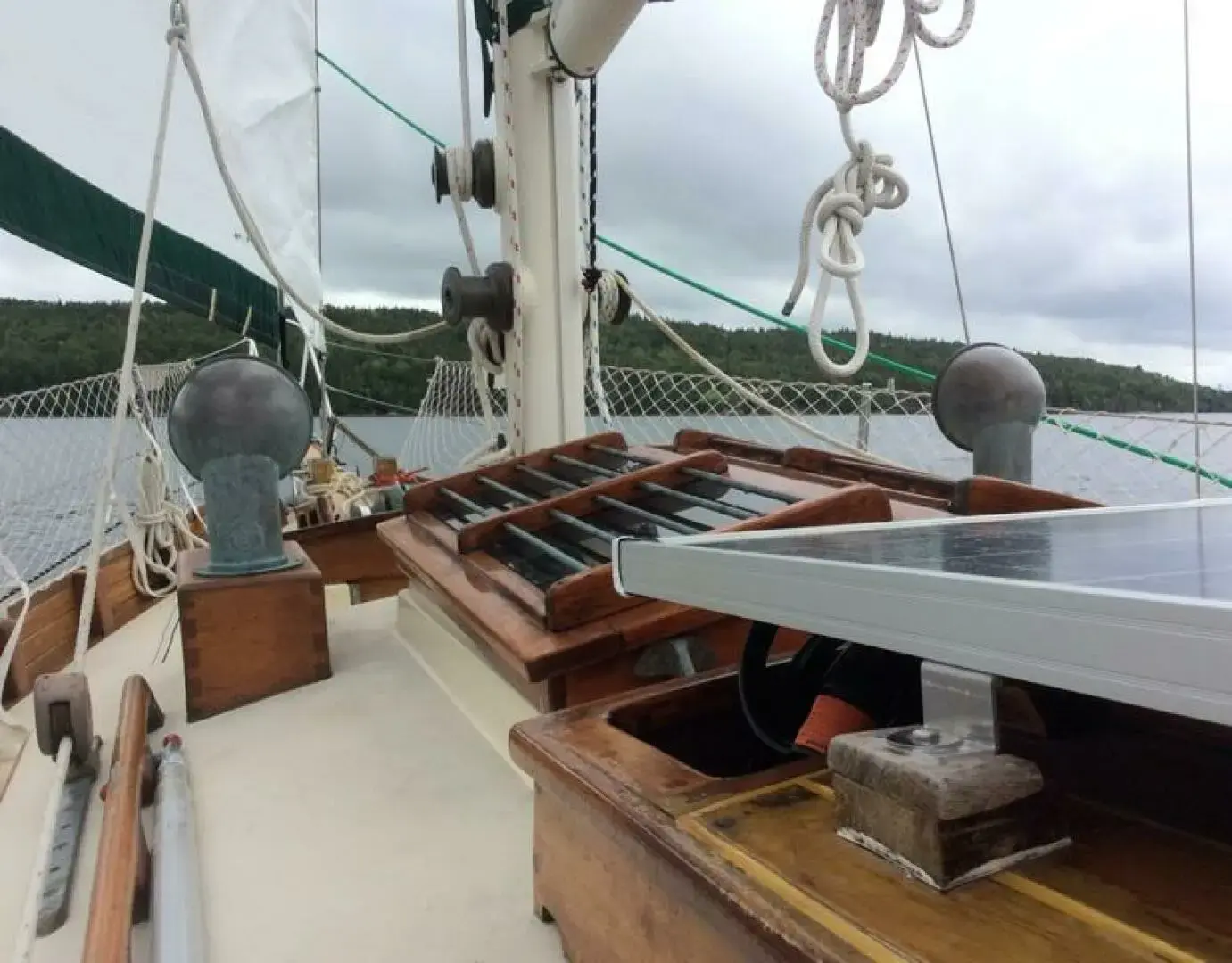 1985 Bristol channel cutter