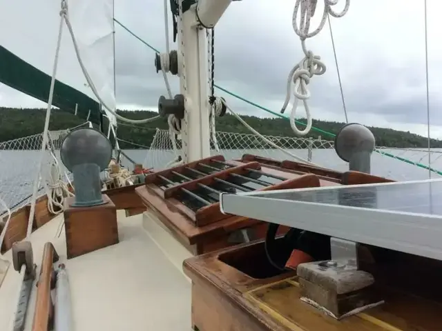 Bristol Channel Cutter Sam L Morse