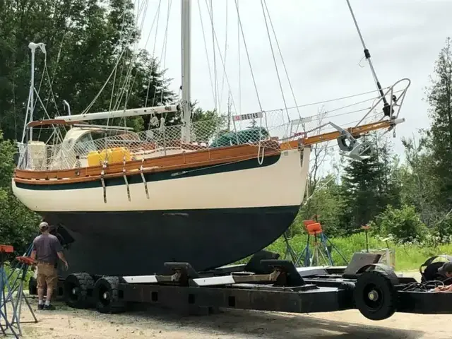 Bristol Channel Cutter Sam L Morse