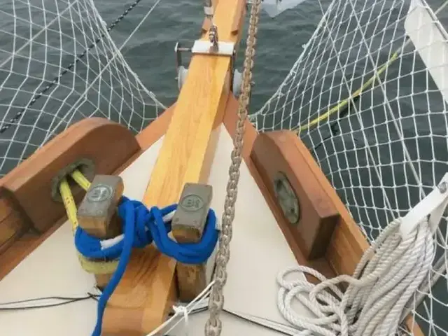 Bristol Channel Cutter Sam L Morse