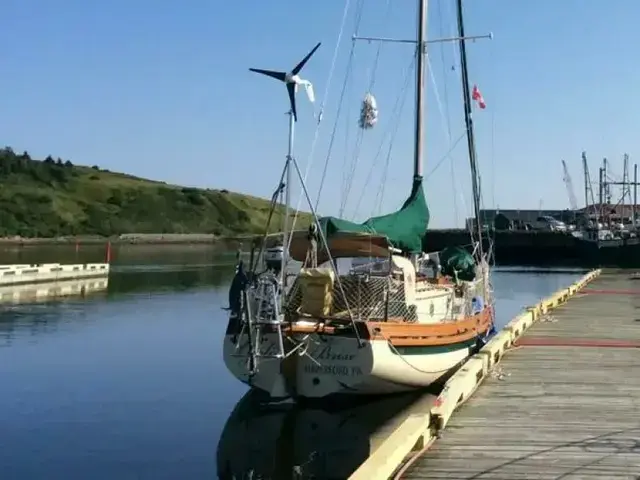 Bristol Channel Cutter Sam L Morse