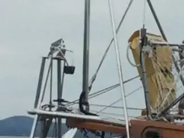 Bristol Channel Cutter Sam L Morse