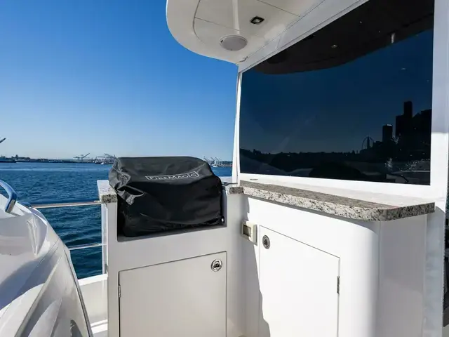 Regency P65 Pilothouse