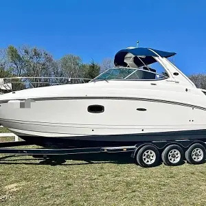 2013 Sea Ray sundancer 280