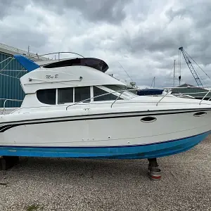 1994 Silverton 312 Sedan Flybridge