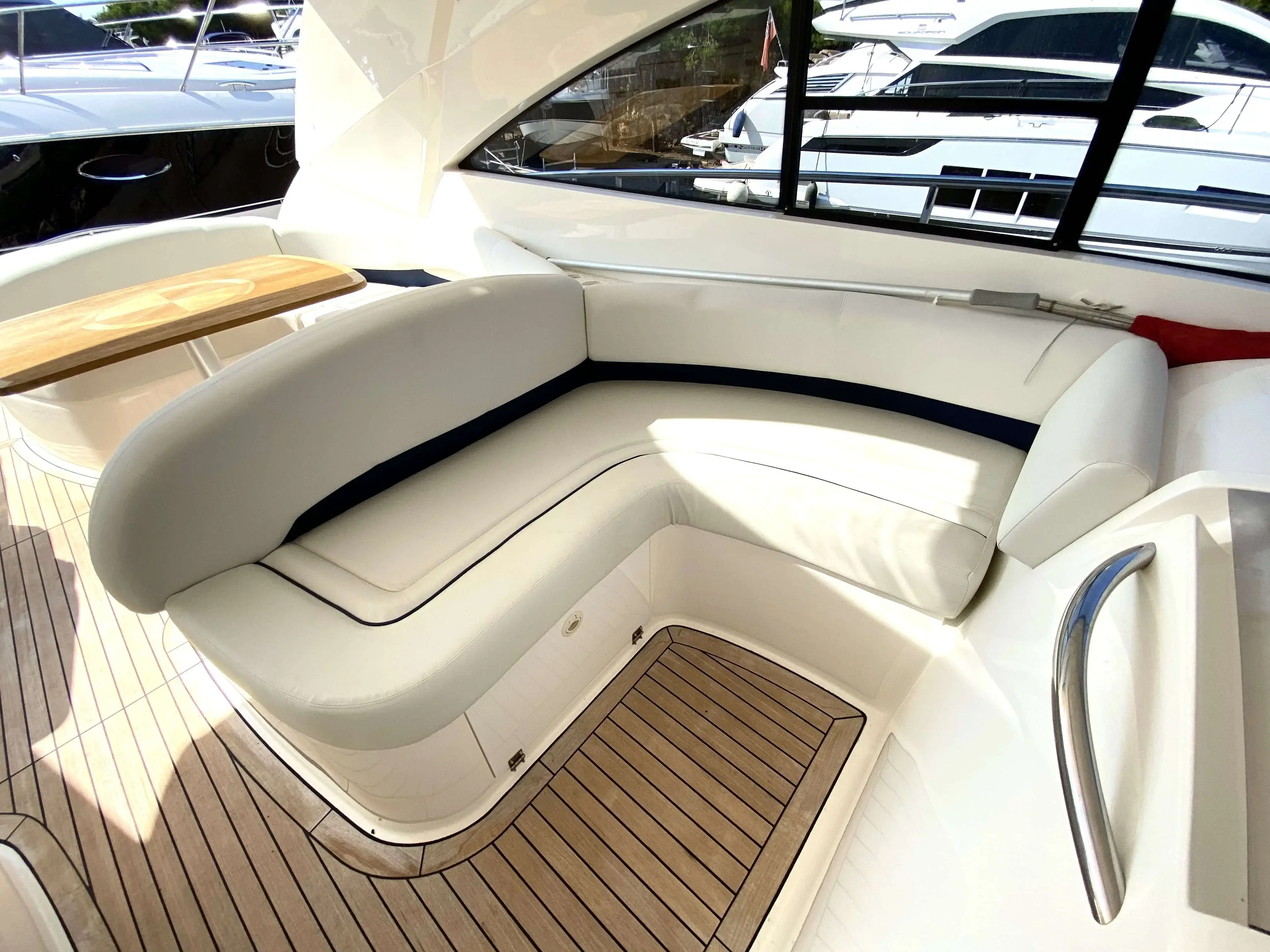 2005 Fairline targa 52 gran turismo