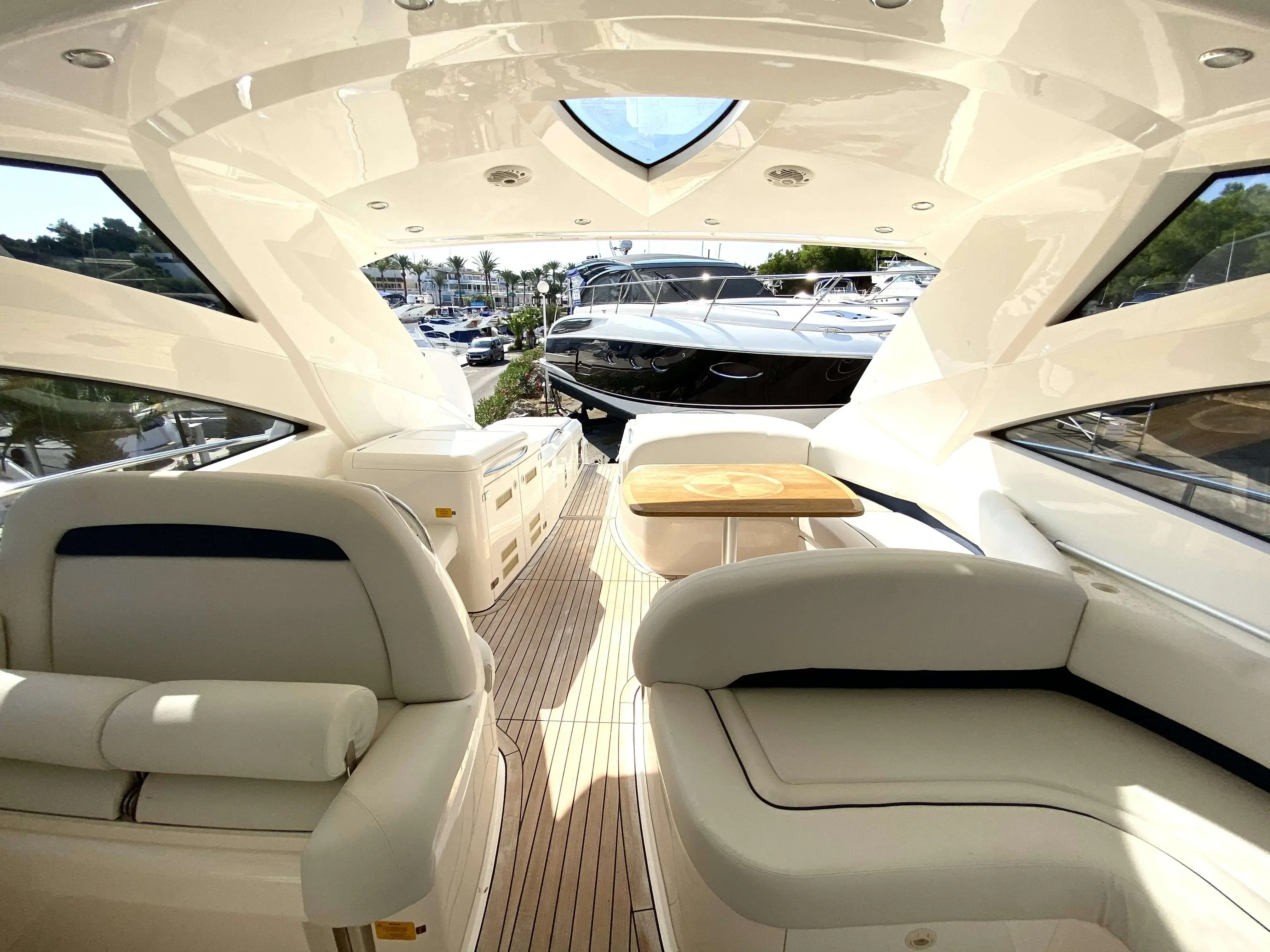 2005 Fairline targa 52 gran turismo