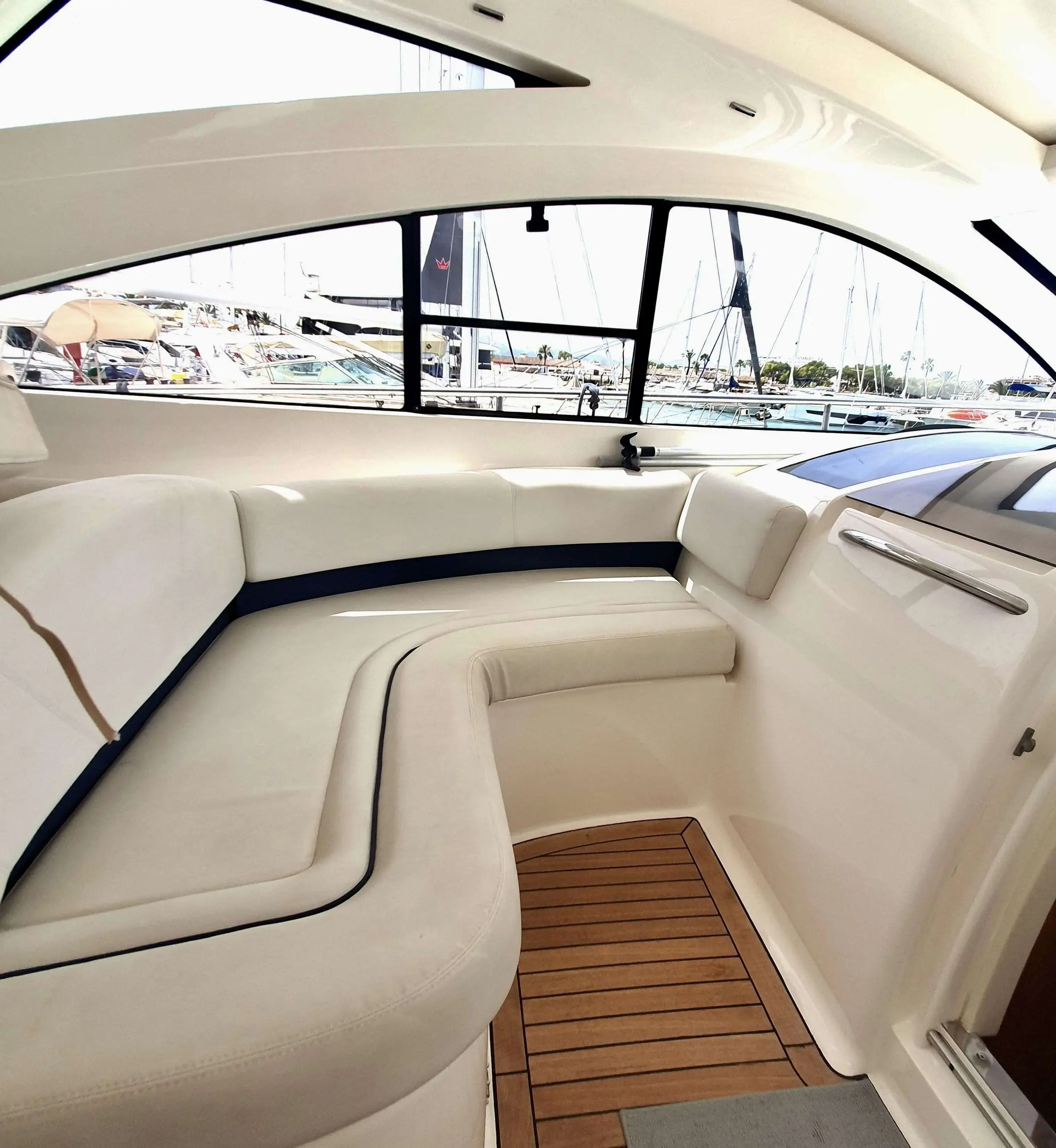 2005 Fairline targa 52 gran turismo