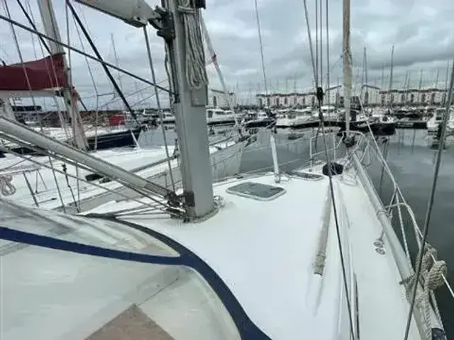 Beneteau Oceanis 36 CC