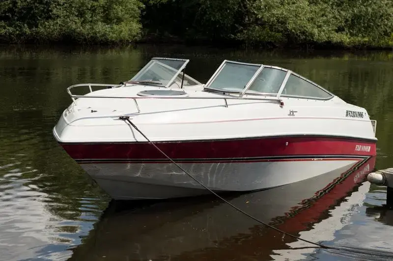 1994 Four Winns 215 sundowner cuddy cabin-cruiser